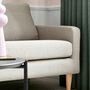 Astha Sofa Récamiere Rechts Agnes Brown 2