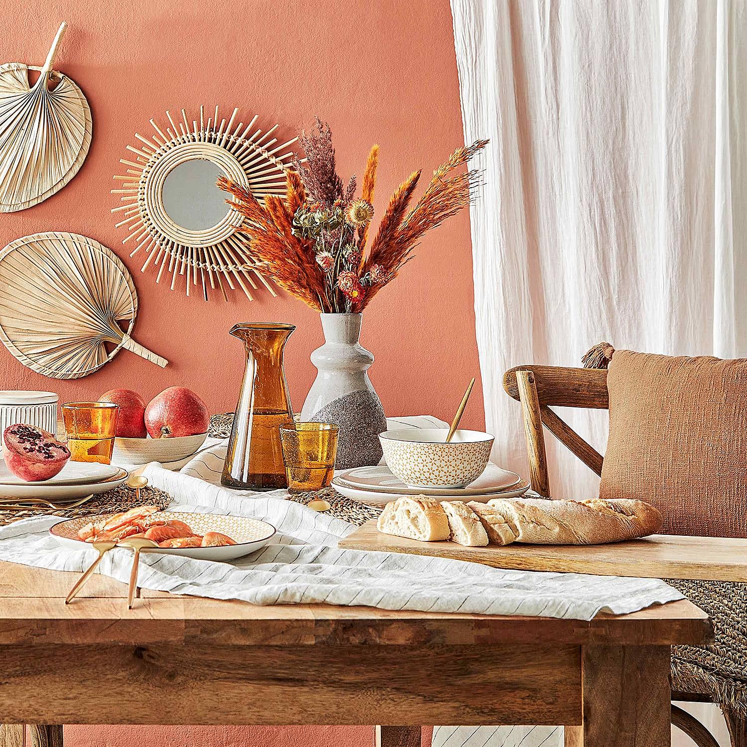 La Bodega Tapasbrett Mangoholz Natur 2