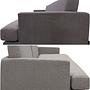 Ernest Sofa 2-Sitzer Vega Sand Dune 9