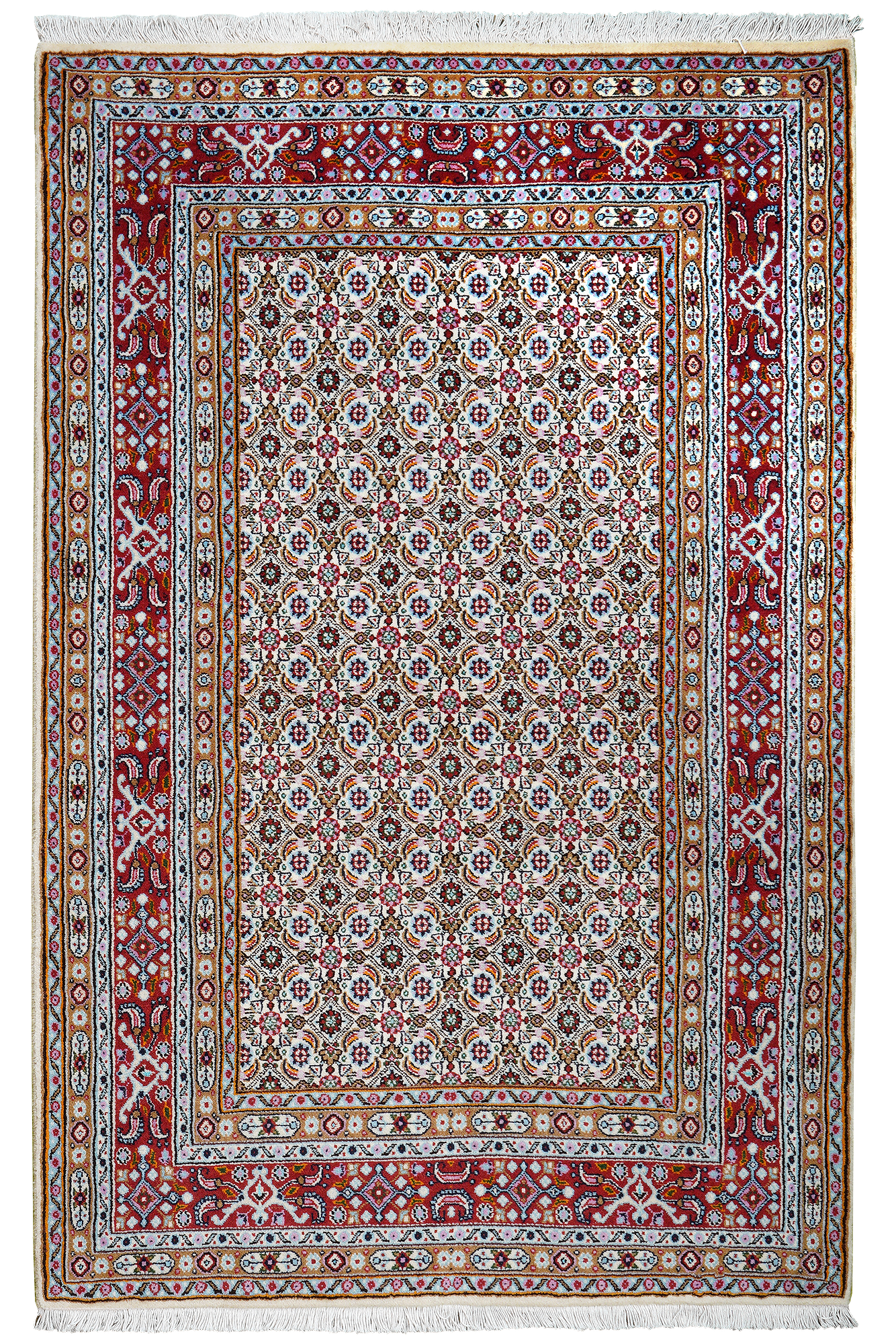 Moud Mahi Carpet Multicolor 0