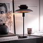 1-Light SINGAPUR Table Lamp Iron Black 2
