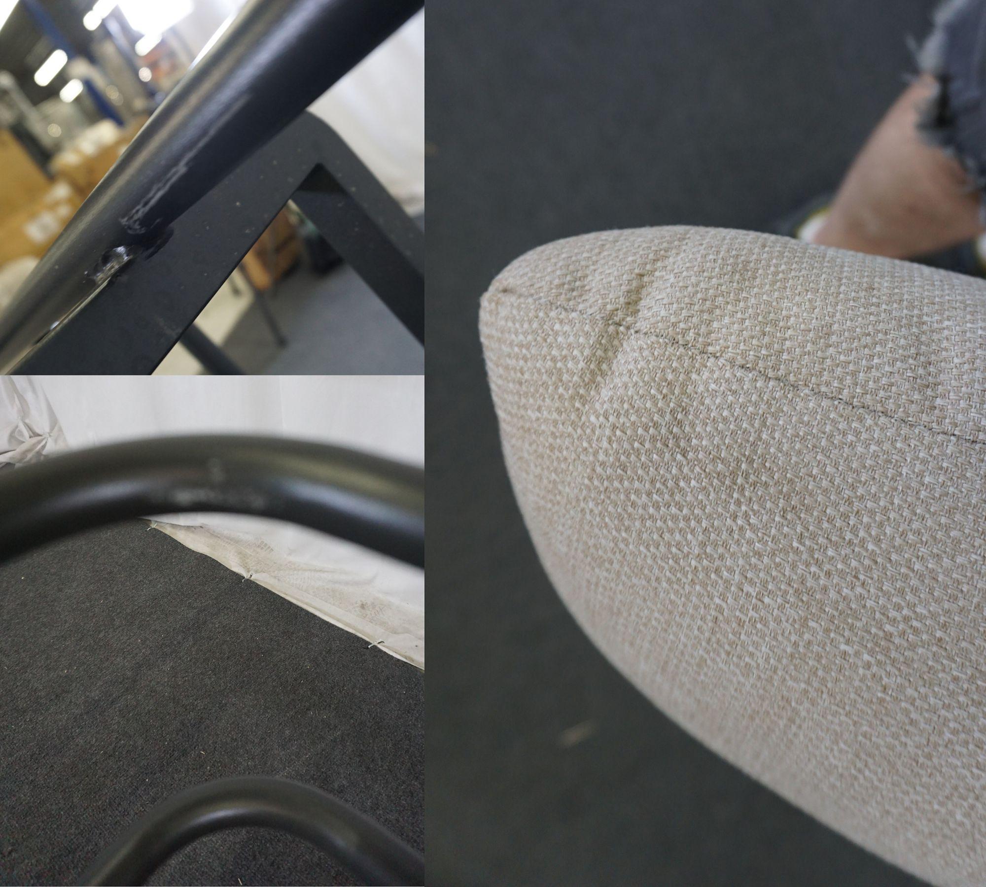 Vincent Outdoor 1-Sitzer Modul Links Martinique 8