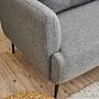 Revos Sofa 3-Sitzer Grau 2