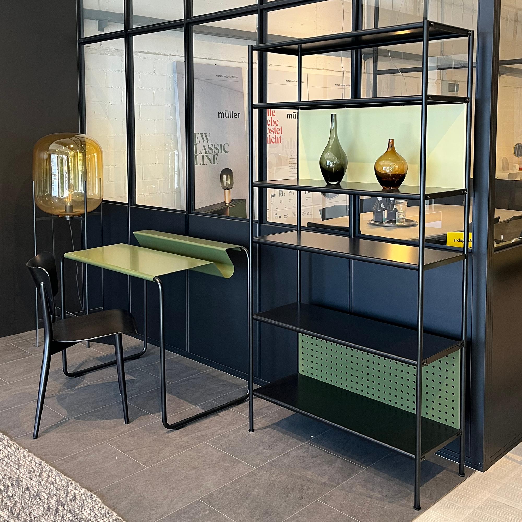 Match Regal H215-B90 Stahl Mehrfarbig 3