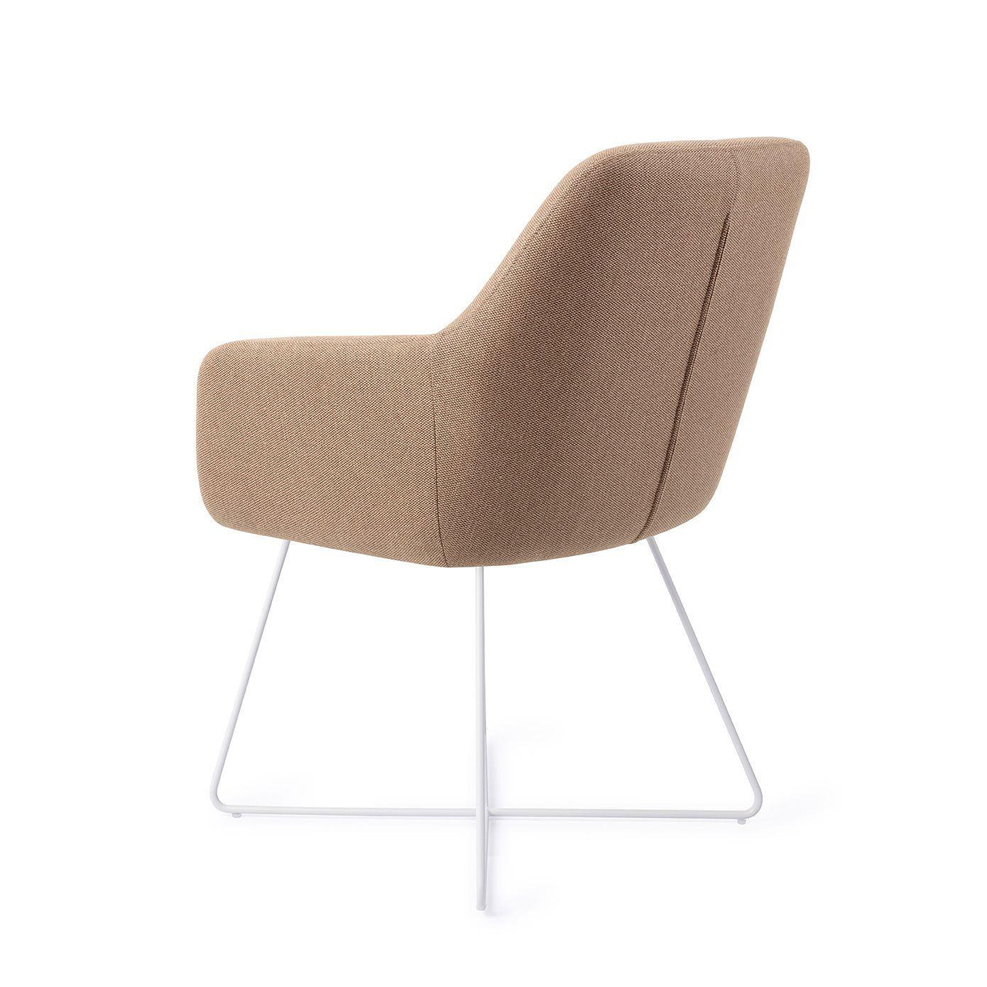 Hiroo Esszimmerstuhl Whisper Wheat 3