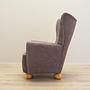 Armchair Textile Grey 2