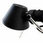 Tolomeo Tavolo Tischleuchte Schwarz Mit Tischfuß Ø 23cm 3