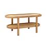 Nala 42 Coffee table Brown 4