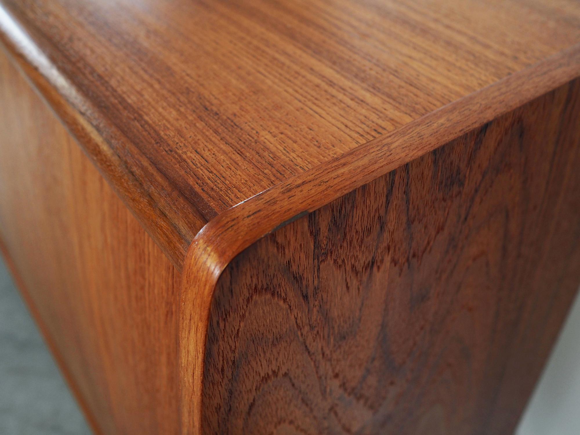 Sideboard Teak 1970s 10