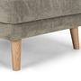Alfred 1-Sitzer Modul Planet Grey Green 3