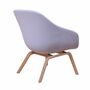 AAL 82 About A Lounge Chair Low HAY Grau 4