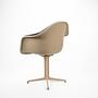 La Fonda Armchair Brown 4