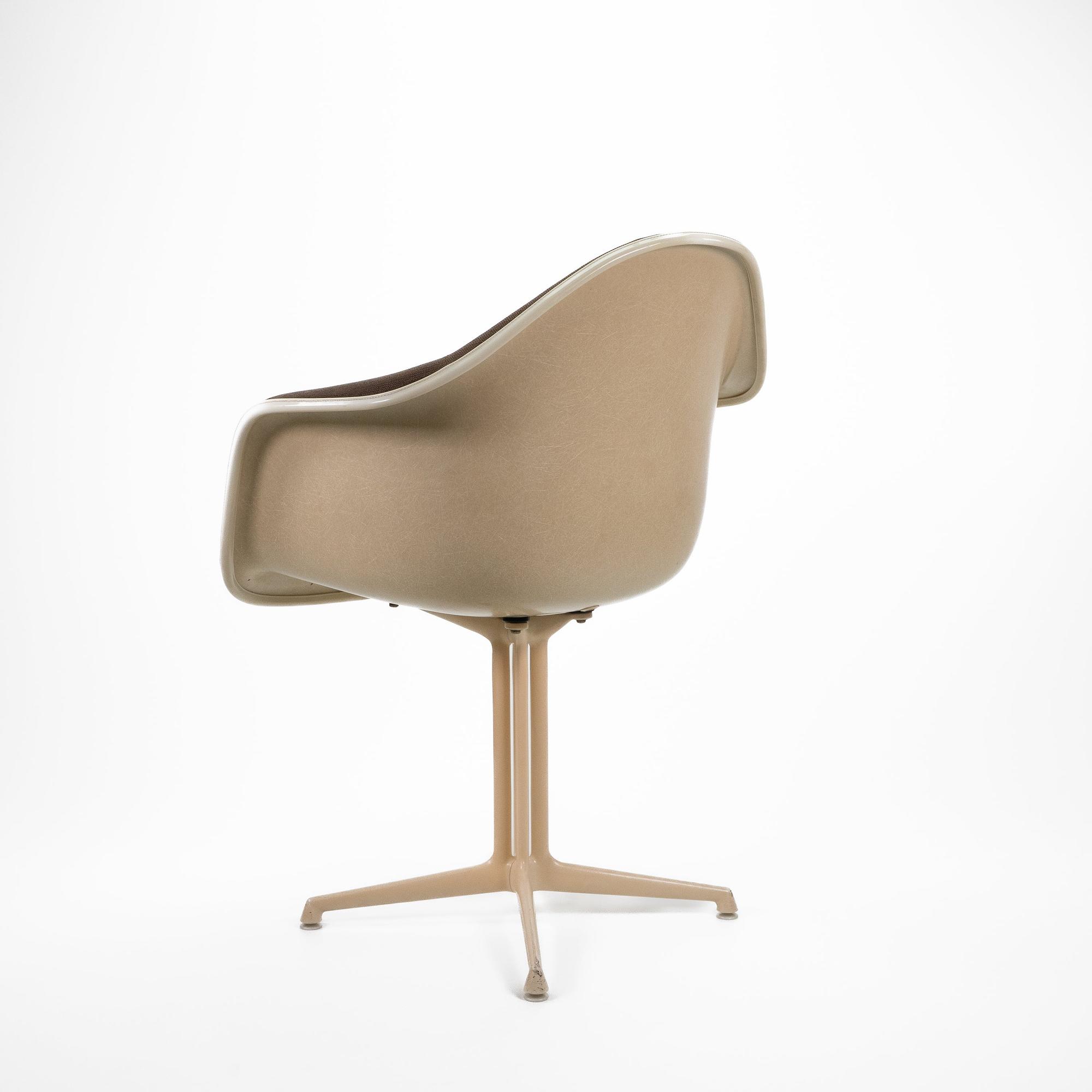 La Fonda Armchair Brown 4