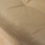 Landskrona Sofa 3-Sitzer Leder Beige 4