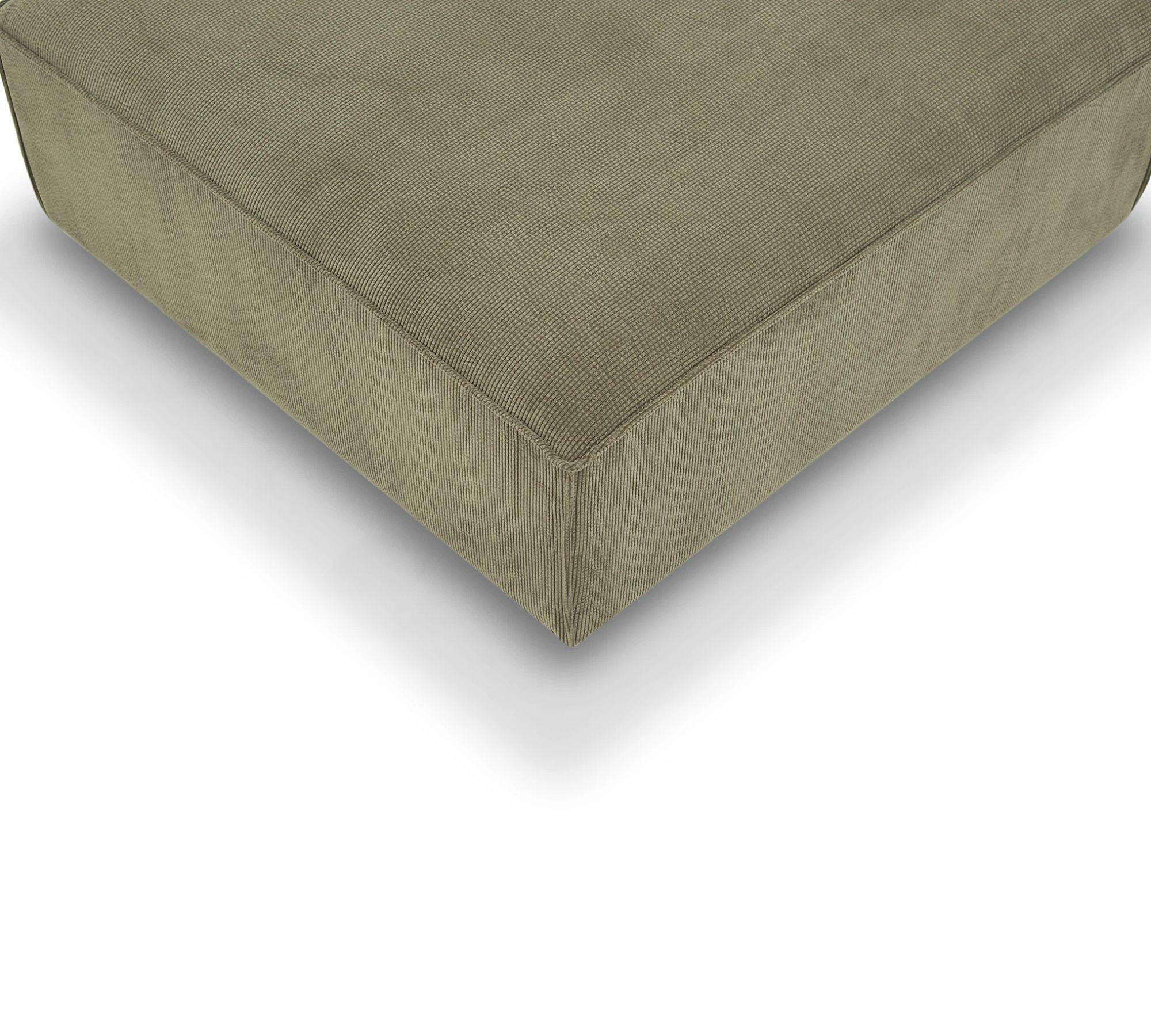 Daphne Fußhocker XL Modul Free Sage 3