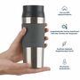 Thermobecher Classic Edelstahl 350ml 4