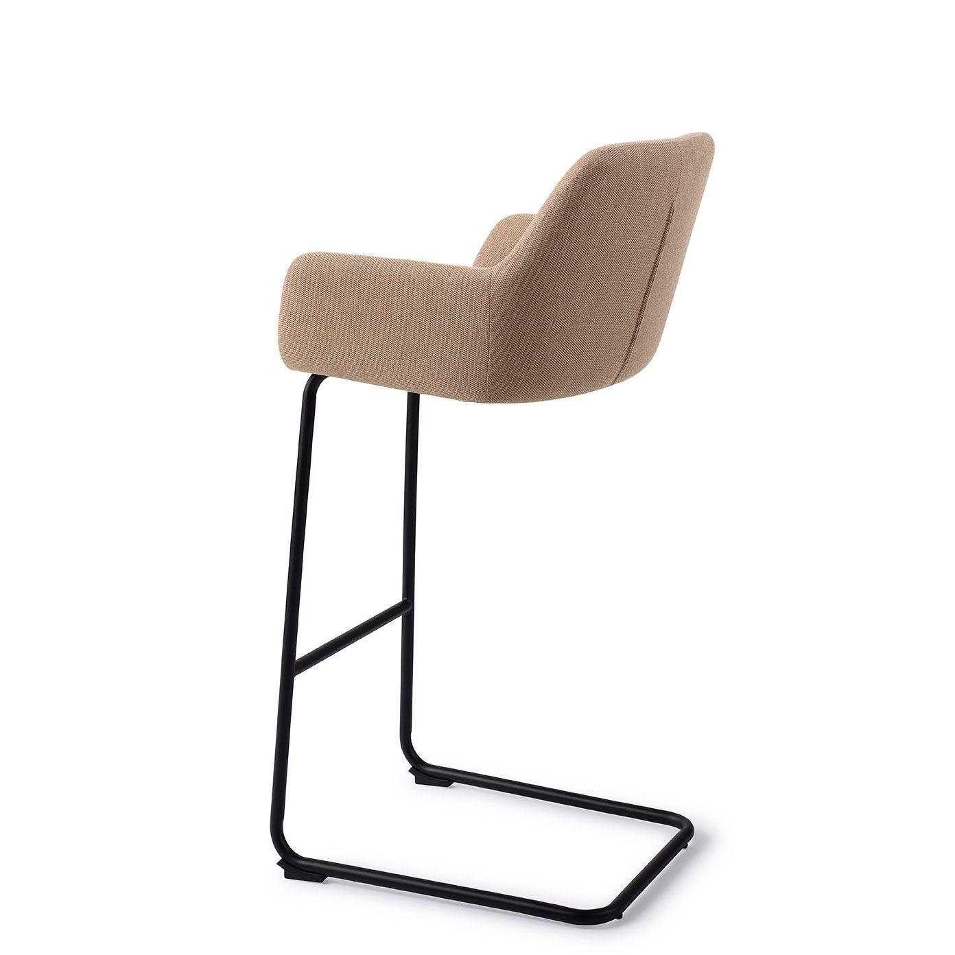 Hiroo Bar stool Bar H Whisper Wheat 2