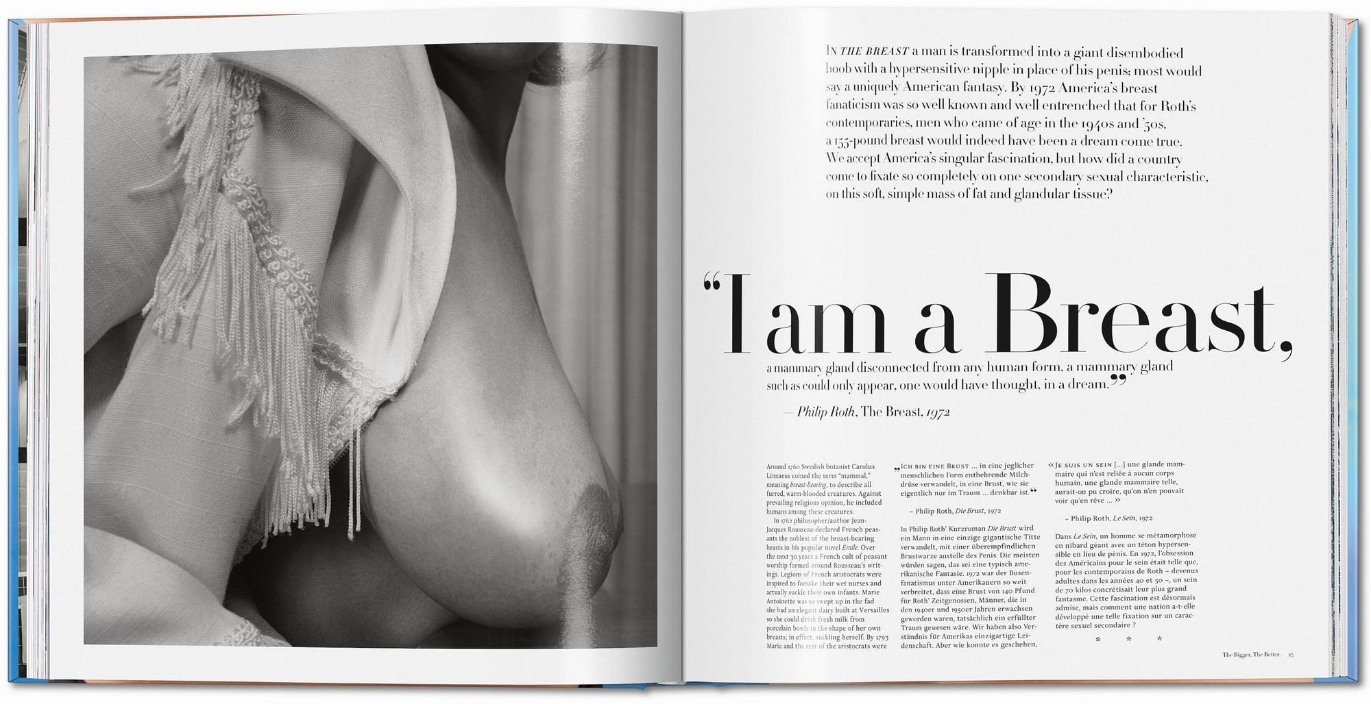 The Big Book of Breasts 1