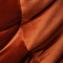 Togo Lounge Set 2-piece Velvet Amber-Orange 9