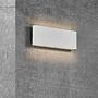Kinver Wandleuchte Aluminium Glas 1-flammig 3