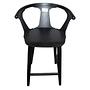 In Between SK9 Bar stool Oak 1