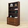 Bookshelf Wood Brown 1970s 2
