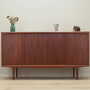 Vintage sideboard teak brown 1960s 1