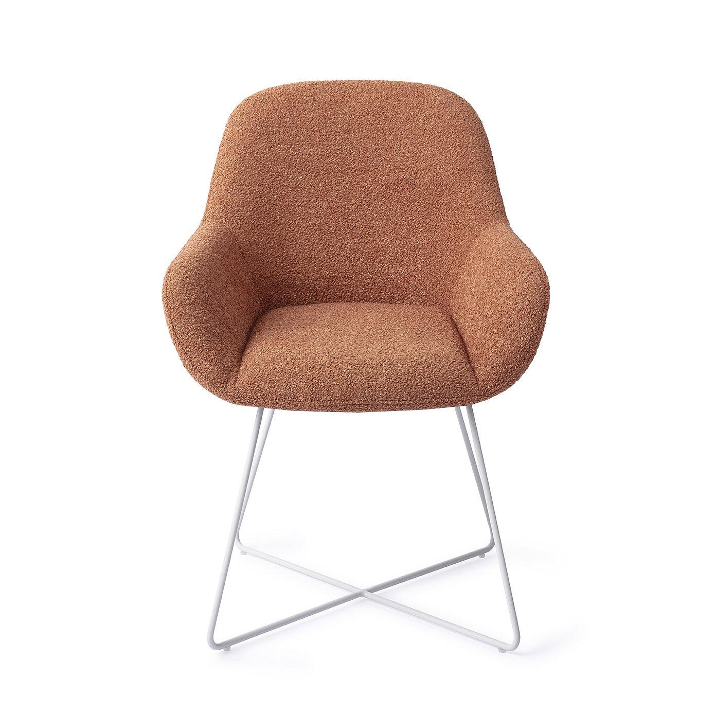 Kushi Amber Autumn Esszimmerstuhl 3