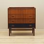 Chest of drawers Teak wood 1970s 1