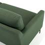 Astha Sofa 3-Sitzer Cura Dark Green 1