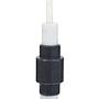 Candlestick Marble Black White 0