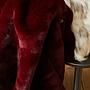 Bosie Lamina Rotwein Überwurf 7