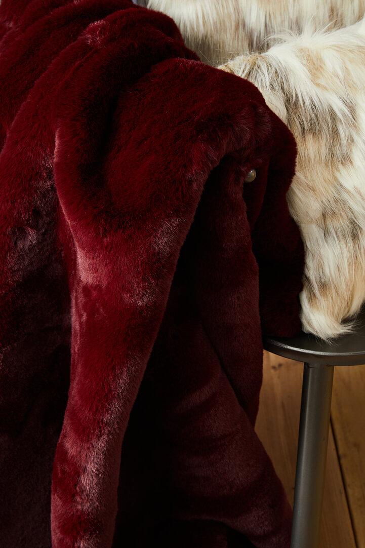Bosie Lamina Rotwein Überwurf 7