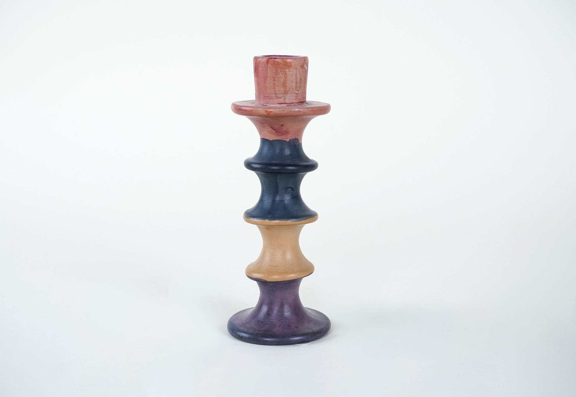 Ceramic Candle Holder 2