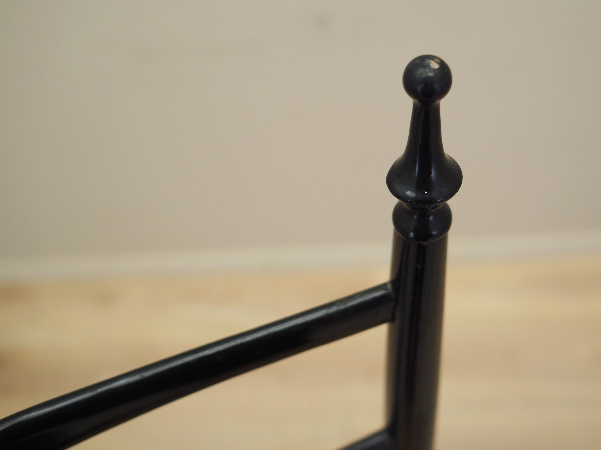 Esszimmerstuhl Buchenholz 1950er Jahre 9