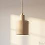 Pendant light Jurea Downlight 1-Light Iron 0