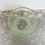 Fat Neck Vase Glas Transparent 2
