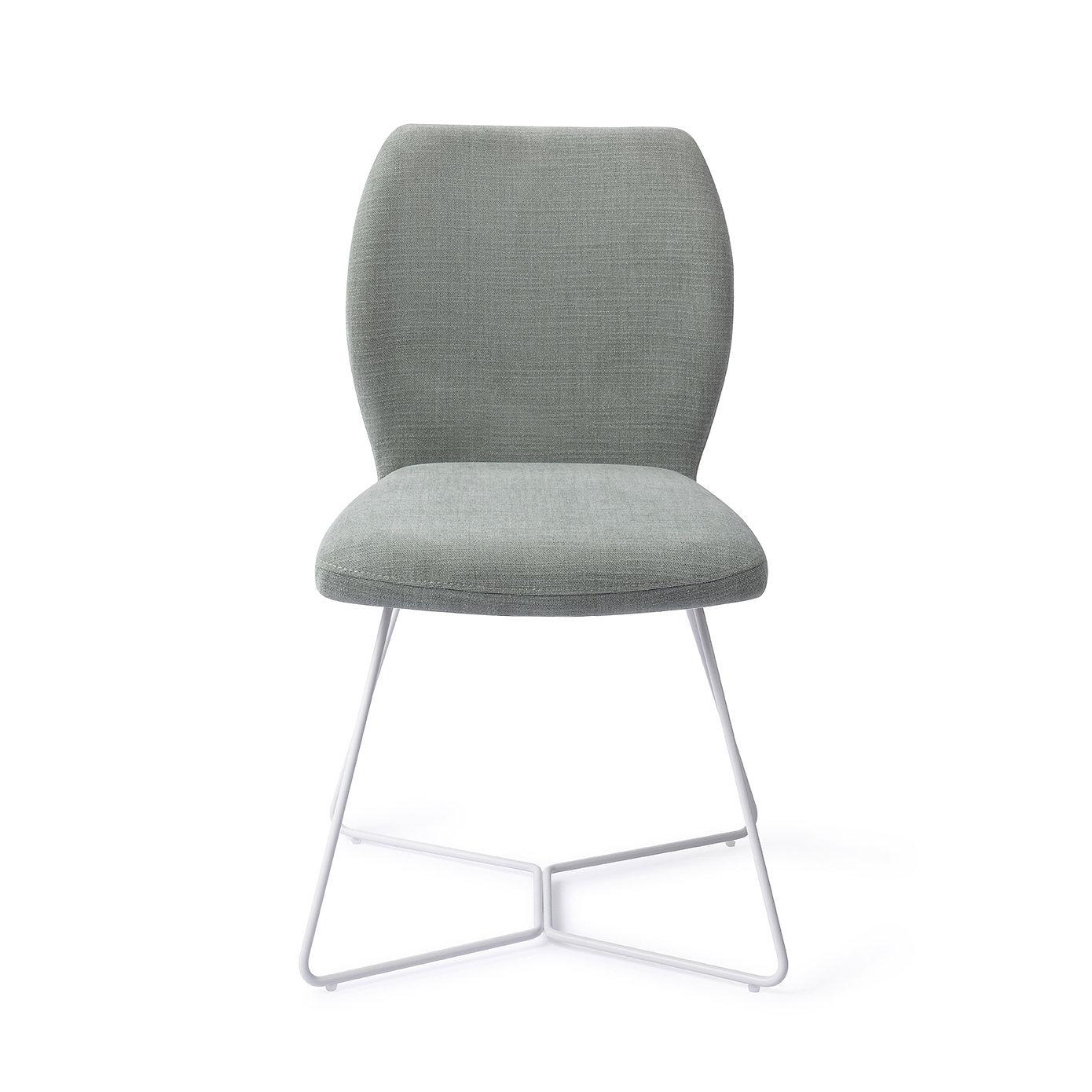 Ikata Dining Chair Light Blue 0
