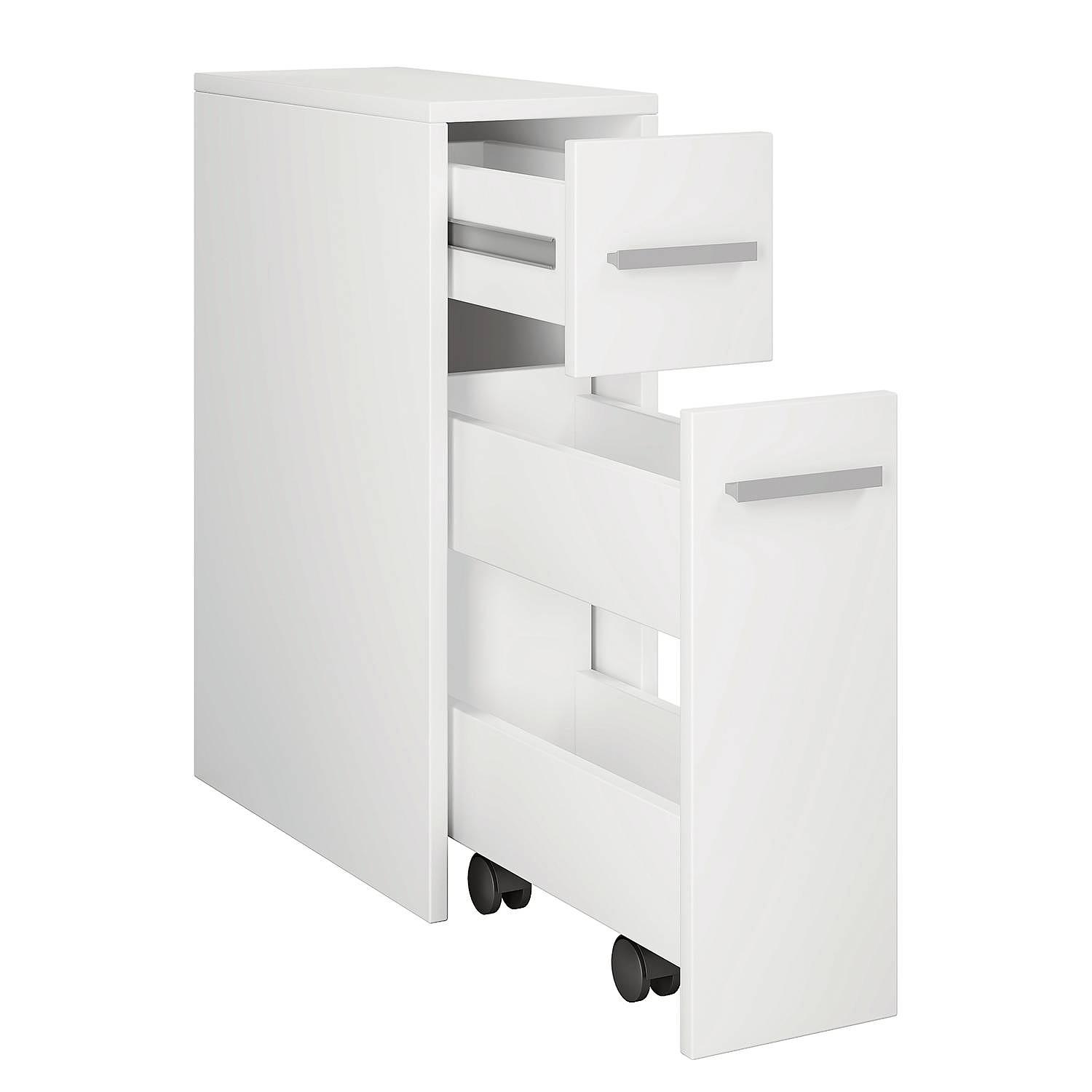 Unterschrank Zalo II Weiß 1