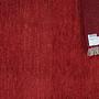 Gabbeh Teppich Wolle Rot 4