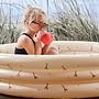Giraffe Schwimmbad Groß & Strandball 2