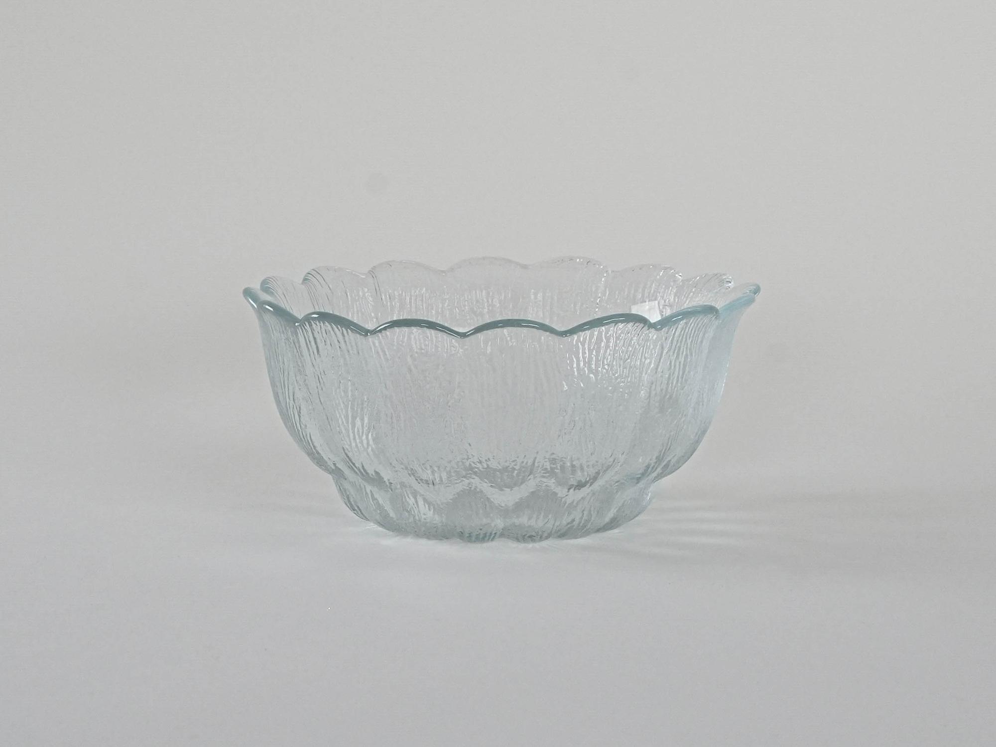 Glasschale Transparent 3