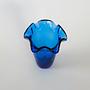 Vase Cobalt Blue 5