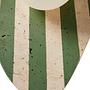 Traver Wall Lamp Travertine Green 5
