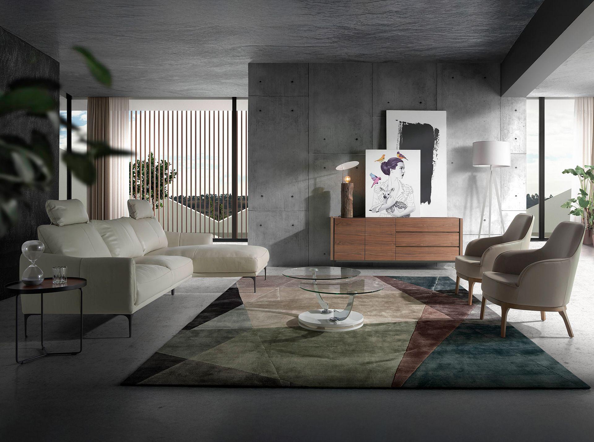 Sessel Kunstleder Braun 3