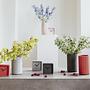 Fajen Vase Beton Grau 3