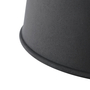 Grain Pendant Lamp Black 1