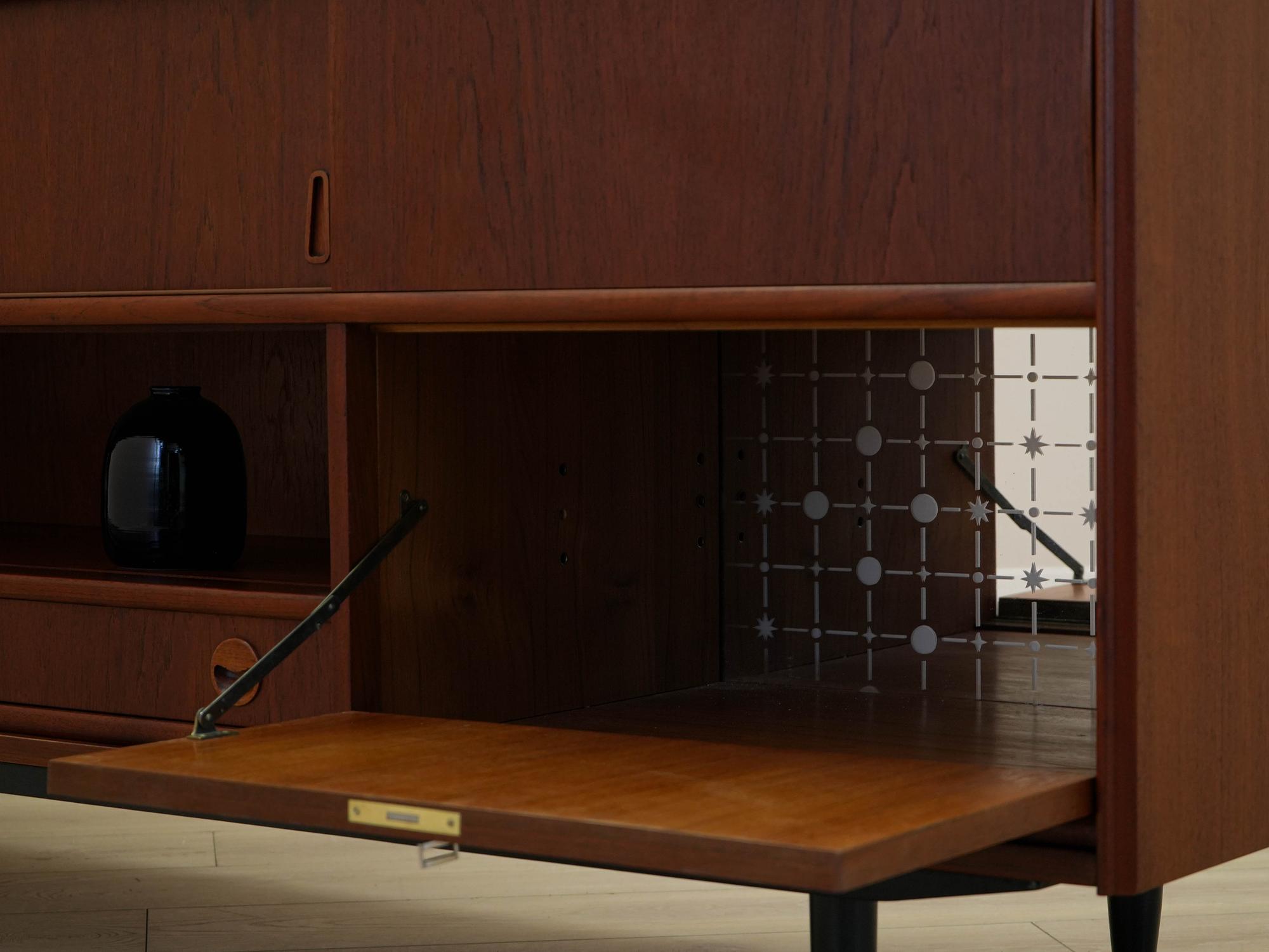 Sideboard Teakholz 1970er Jahre 6