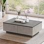 Leva Coffee Table Gray 2