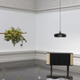 Clava Dine Wood Leuchtenschirm Schwarz 2